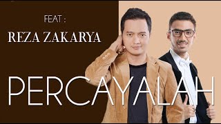 Percayalah (Dato&#39; Siti Nurhaliza) - Male Cover Version by ANDREY &amp; REZA ZAKARYA