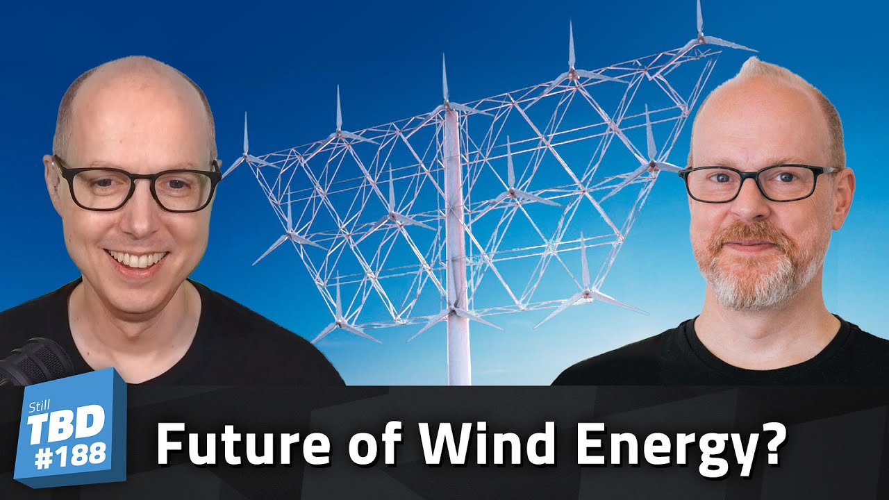 Thumbnail for 190: Tilting at Turbines – The Future of Wind Turbines