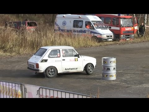 2 Rally-Sprint Wieliczka | Tomczyk / Kruczek | Fiat 126p [MotoRecords]