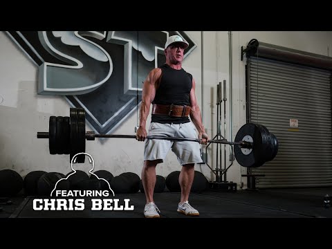 Mark Bell's Power Project EP. 579 - Chris Bell's Bigger Stronger Faster Sequel is coming!