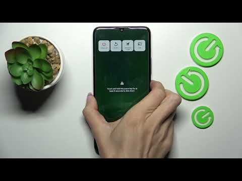 How to Soft Reset TCL 40 SE - Force Restart