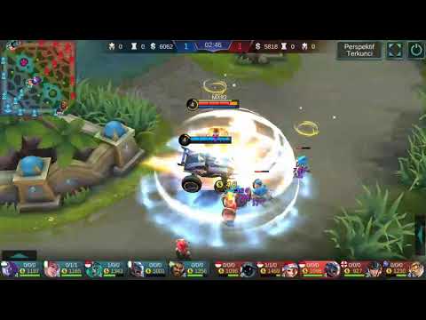 jhonson ultimate ga abis abis. asw.