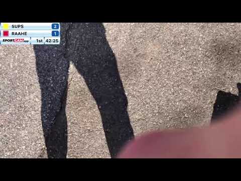 SUPS vs RAAHE - 16/05/2021