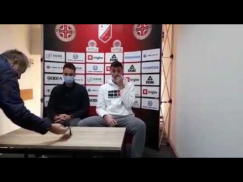 Najava susreta KK Vojvodina KK Mladost MaxBet 5.kolo AdmiralBet KLS 2021