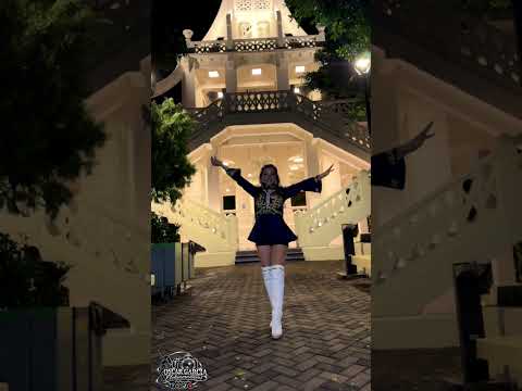alisson bellisima  cachiporrista  de san pedro nonualco