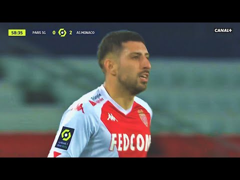 Guillermo Maripán (Gol & Partidazo) vs ᴘsɢ 21.02.2021