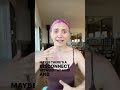Alyson Stoner Speaking About Self Harm