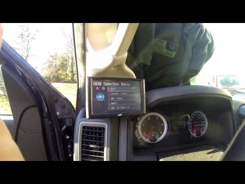 2014 Ram 2500 6.7 CTD: Edge Insight CTS2 Install