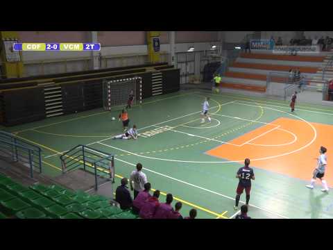 Città di Falconara-Vis Concordia Morrovalle 6-0