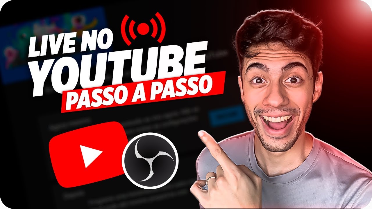 🔴 Como Fazer Live no Youtube  | GUIA COMPLETO PARA INICIANTES