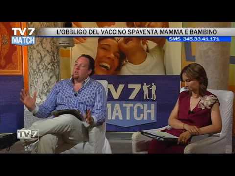 Tv7 Match del 16/06/2017 - BANCA POPOLARE DI VICENZA-VACCINI (3DI3)