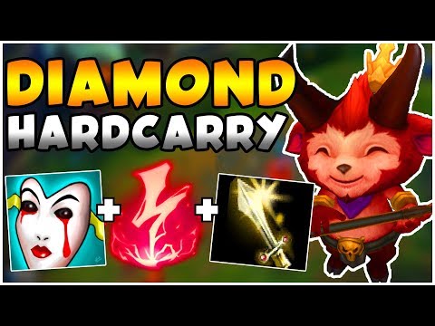 World's Best Teemo!! | xBlotter Hard Carrying Diamond !! | Teemo Vs Karma Top ( HIGH ELO )