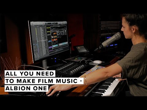 All You Need To Make Film Music – Albion ONE