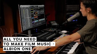 Video thumbnail for All You Need To Make Film Music – Albion ONE by Spitfire Audio