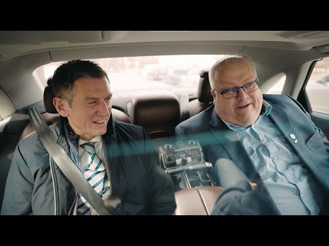 Ein Netzwerk - viele Genossenschaften: Taxi München eG