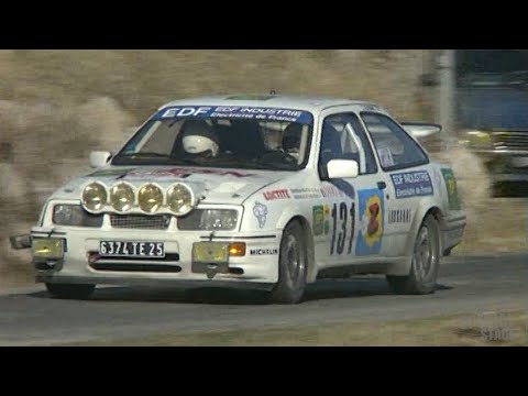 Monte Carlo Rally 1990 Pure Sound Action WRC