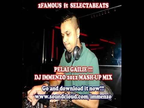 2Famous - Pelai Gailie (IMMENZO 2012 MASH-UP).avi