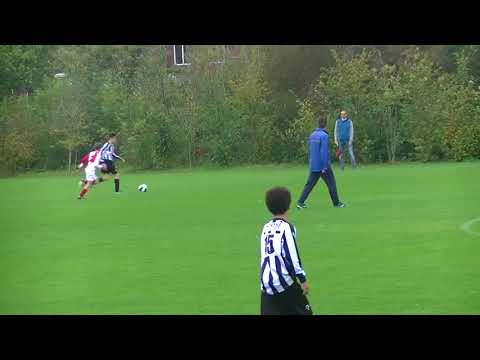 UVV JO13-1 vs  Hercules JO13-1 (3-2)