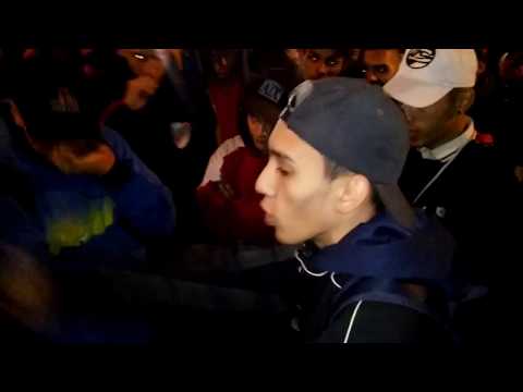 TEGO RG vs EZZE BASTIAN vs KEMPO ZID | 8vos | (2vs2 - 27/10/17) Madero Free