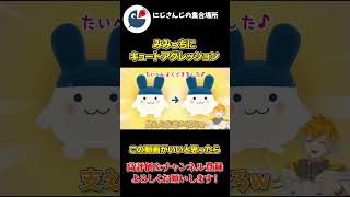 みみっちと ストレッチして 体型に ついて 触れた後 急に キュートアグレッションを 起こす 宇佐美リト【にじさんじ】【切り抜き】