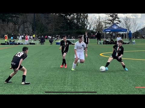 2021-2022 WPL U13 Super League Match #17: Seattle Celtic B09 Green vs ISC Gunners B09 EA