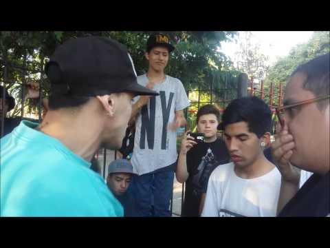 EFAK vs CARATI - COLOSSUS - Fecha 2 - Clasificatorias