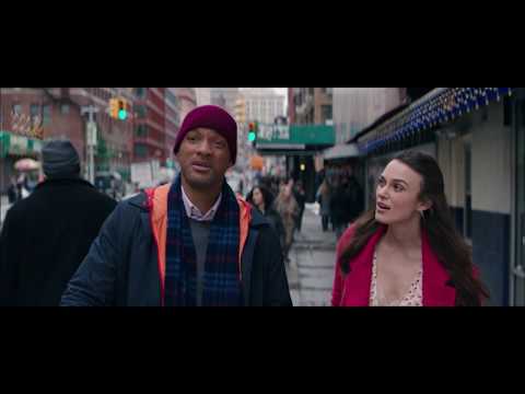 Howard meets love - Collateral Beauty 2016