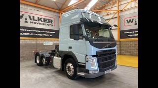 Купить тягач Volvo FM 450 GLOBETROTTER XL *EURO 6* 6X2 TRACTOR UNIT – 2019 – YK69 M - Изображение 4 | Autoline AZ Тягач Volvo FM 450 GLOBETROTTER XL *EURO 6* 6X2 TRACTOR UNIT – 2019 – YK69 M | Изображение 4 - Autoline
