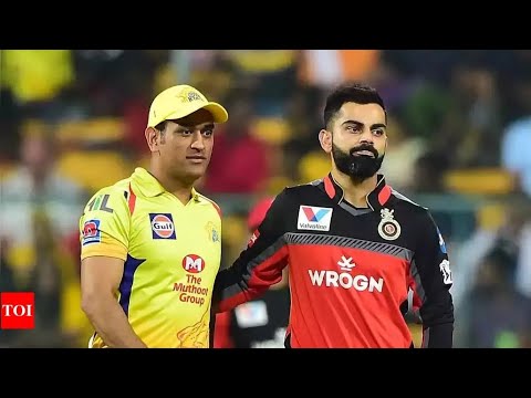 RCV vs CSK | Epic Clash | Full Match Highlights