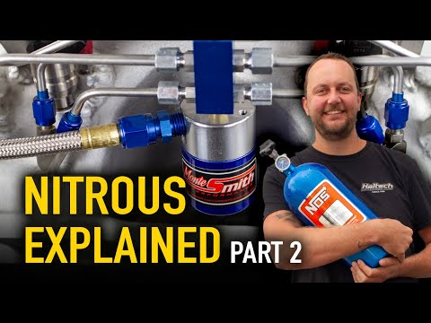 💬 Nitrous Explained Part 2: It's All Under Control | TECHNICALLY SPEAKING