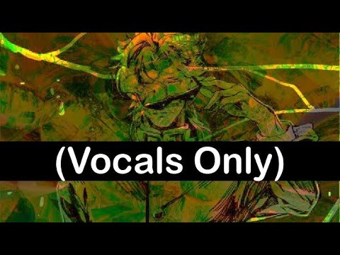 Goodbye Nostalgia (English Cover) [VOCALS ONLY]