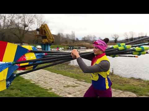 Campionii României la canotaj nu au unde să se antreneze