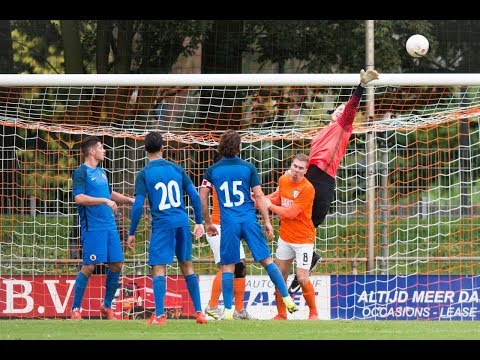Samenvatting  TEC -  AFC | 8 oktober 2017