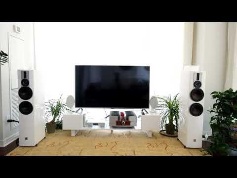Highend Audio with DALI Rubicon 6, Pathos Inpol2 & Lumin D2