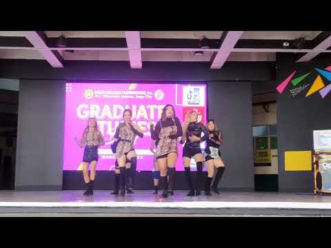 03122022 Girls' Planet 999 MEDUSA 'Snake (뱀)' Dance Cover by CHRYSALIS at NCF Graduate Studies' Day