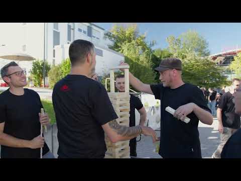 rhv-Technik Sommerfest 2023 | Alva Studios [4K]