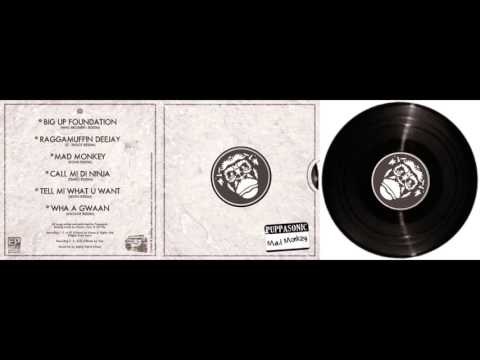 PUPPASONIC - Tell Mi What U Want (Seven Riddim)