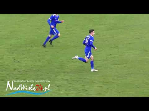 17.04.2021 SRKÓT: Siarka Tarnobrzeg - Sokół Sieniawa 2:1, 30. kolejka, III liga, grupa 4