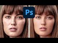 Frequency Separation MADE EASY For Skin Retouching In Photoshop