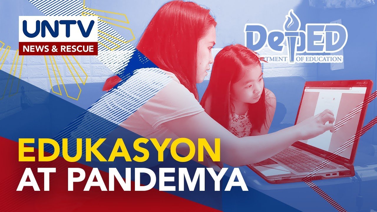 ANG PAMANA: Solusyon ng Administrasyong Duterte sa Suliranin sa Edukasyon | #SONA2021