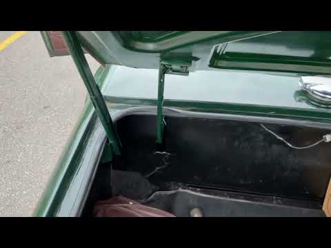 **SOLD  By Auction** 30 Years Owned 1975 Triumph TR6 Convertible 4-speed Manual
