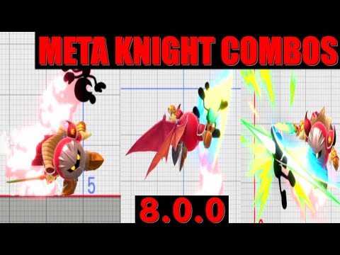 The Ultimate Meta Knight Combo Guide