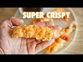 How To Make Classic Shrimp Tempura At Home