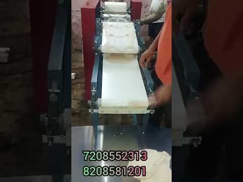 Samosa Making Machine