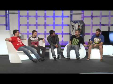 Interview with NOES, Tom, OgreCast, Dota2BG - NEXTTV