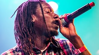 Kenyatta Hill - Live at Reggae Hours Festival, Melkweg Amsterdam 2014