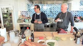 Thumbnail for 🌊 From Ocean to Kitchen: Understanding Ingredients and Techniques