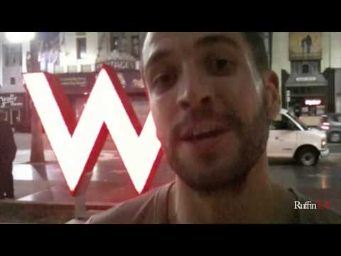 Ray Ruffin - Shayne Ward sings the Temptations classic "My Girl"!!