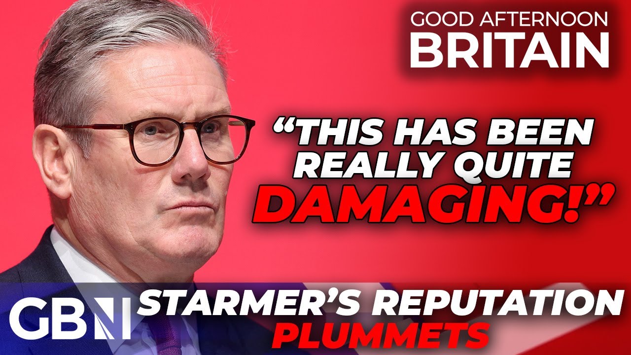 Keir Starmer's 'squeaky clean' reputation in TATTERS as backlash over Labour freebies continues