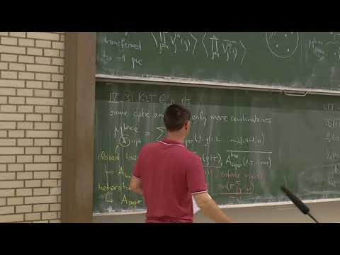String Amplitudes: Lecture 4/4 (Oliver Schlotterer)